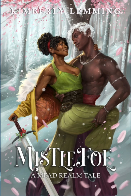 Mistlefoe by Kimberly Lemmings