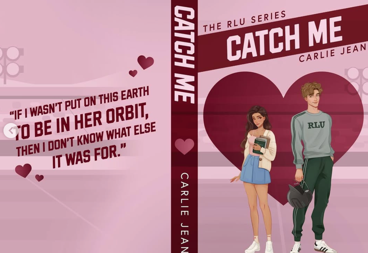 Catch Me by Carlie Jean