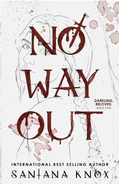 No Way Out by Santana Knox