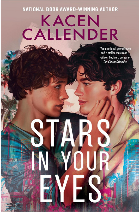 Stars In Your Eyes by Kacen Callendar