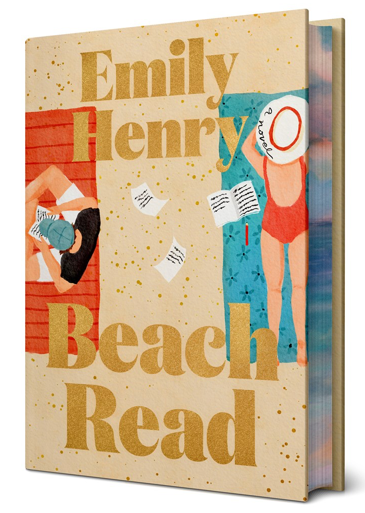 Beach Read by Emily Henry
