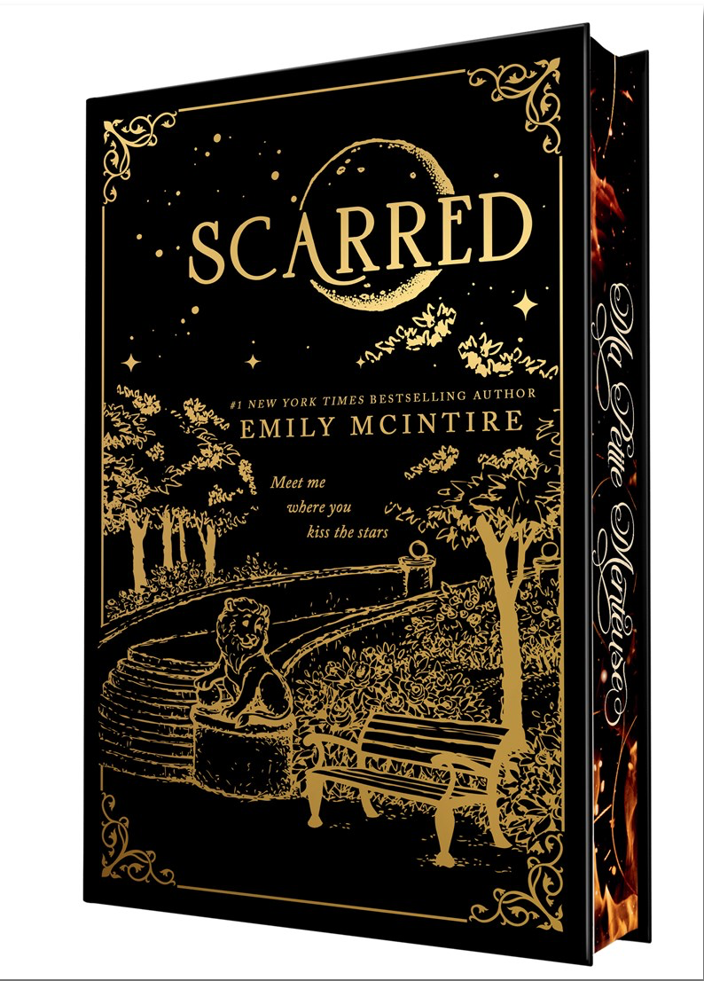 Scarred by Emily McIntire