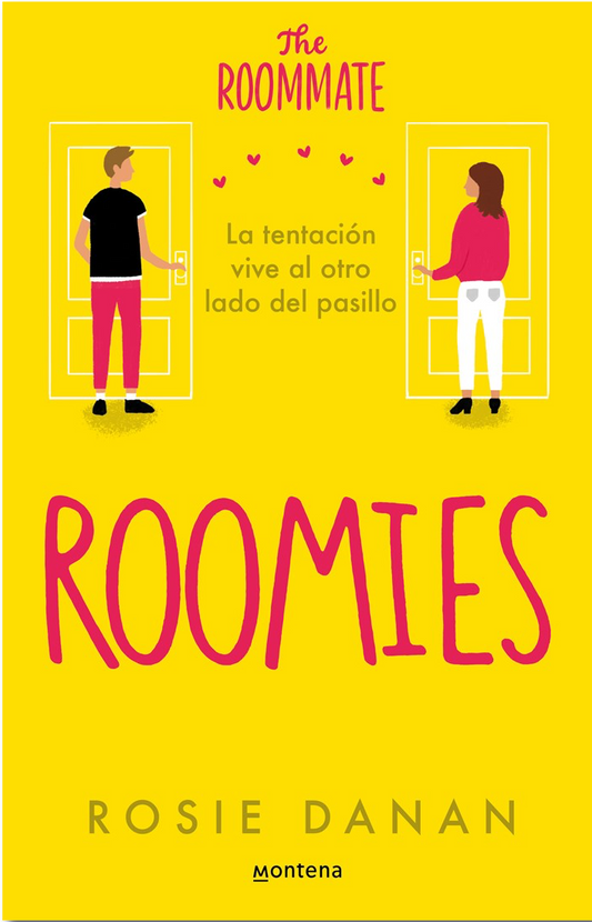 Roomies (The Roommate in Spanish) by Rosie Danan