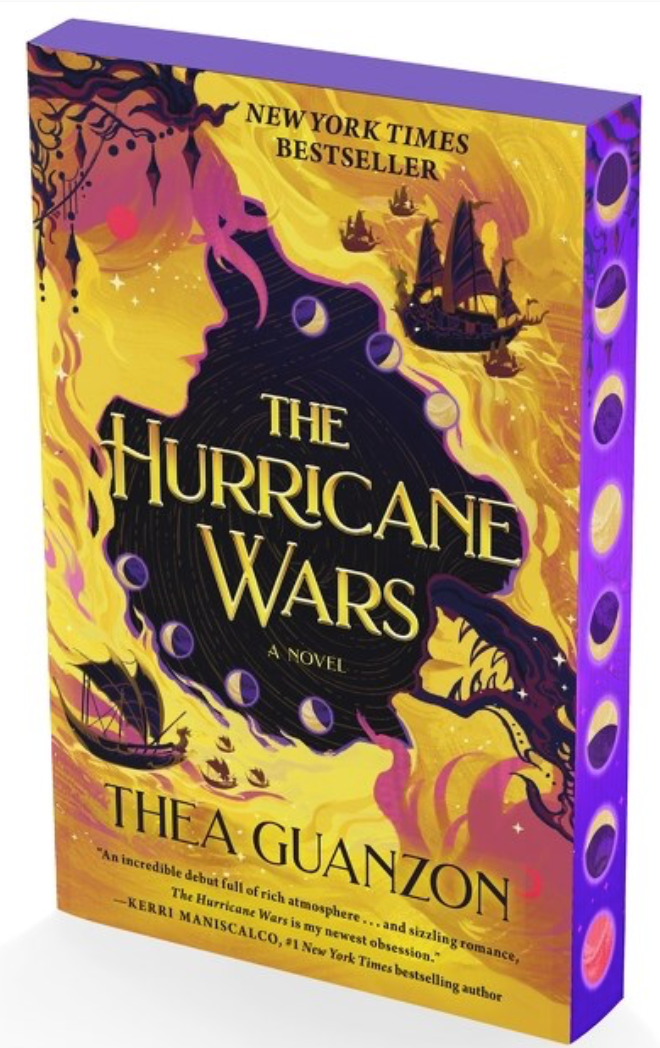 The Hurricane Wars by Thea Guanzon