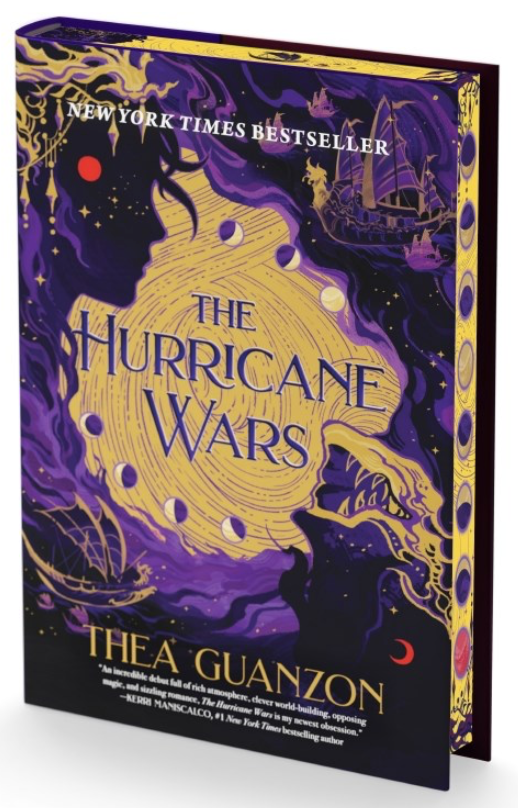 The Hurricane Wars by Thea Guanzon