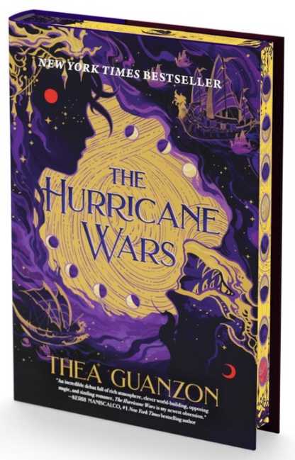 The Hurricane Wars by Thea Guanzon