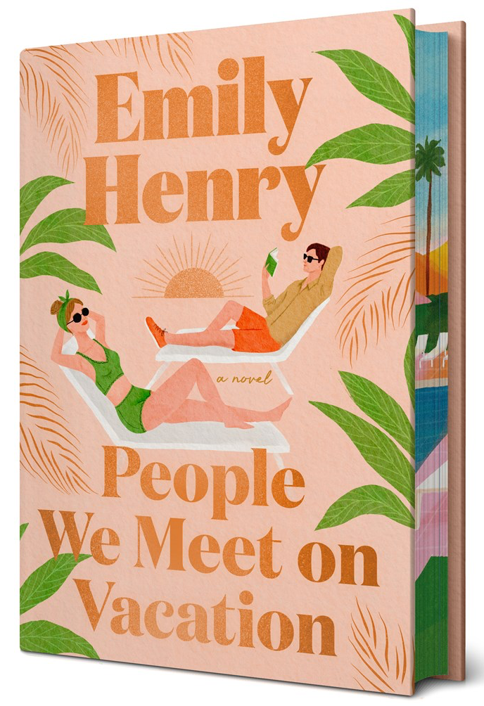 People We Meet On Vacation by Emily Henry