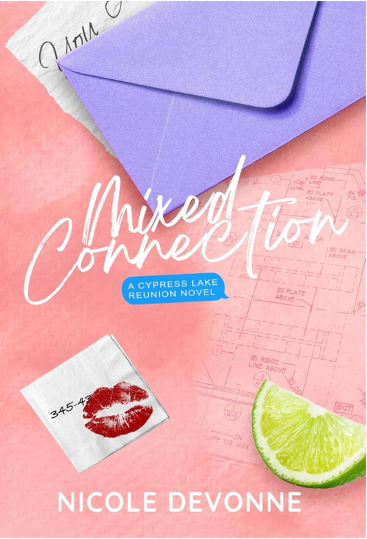Mixed Connection by Nicole Devonne