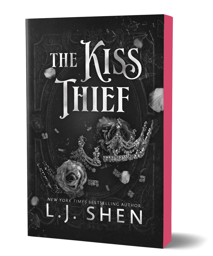 The Kiss Thief by L.J. Shen (Deluxe Limited Edition)