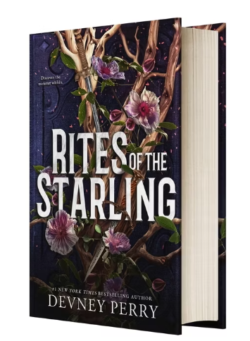Rites of the Starling by Devney Perry (The Shield of Sparrows #2)