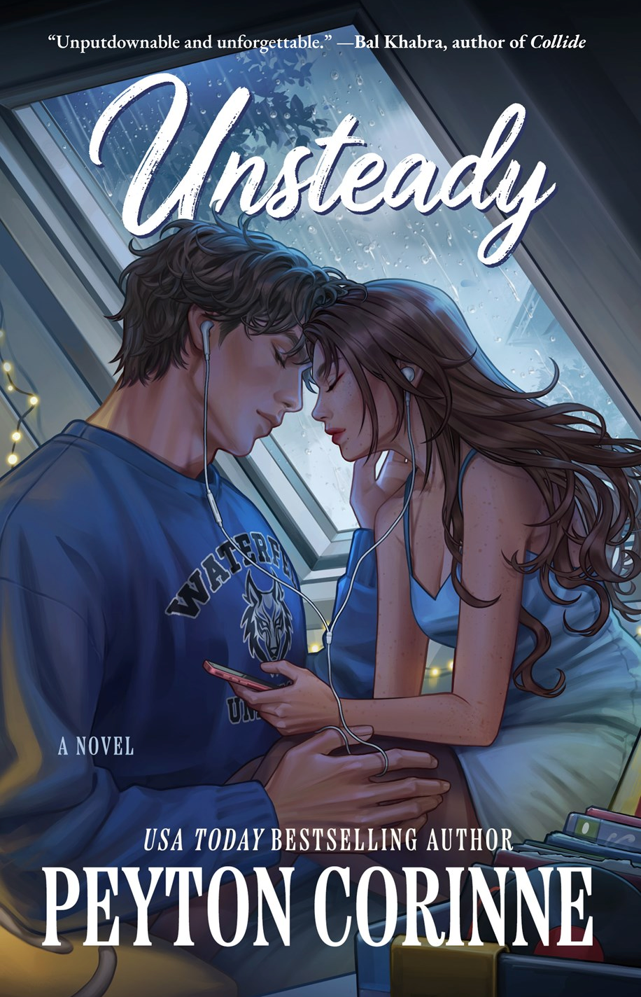 Unsteady by Peyton Corinne