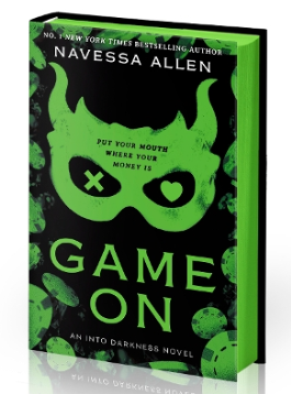 Game On by Navessa Allen