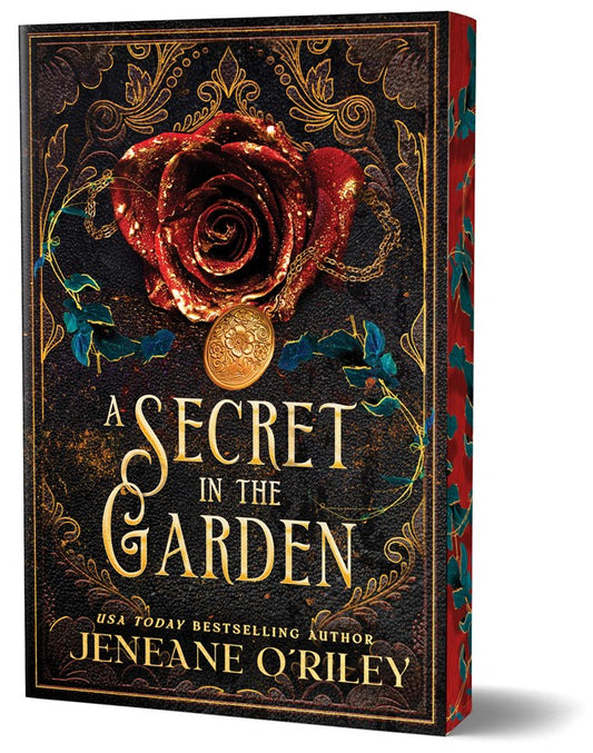 A Secret in the Garden (Deluxe Edition) by Jeneane O'Riley