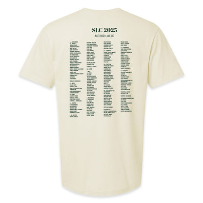 Celebrating Diversity in Romance T-Shirt (SLC Exclusive Merch)