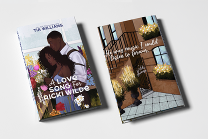 A Love Song for Ricki Wilde - Special Edition