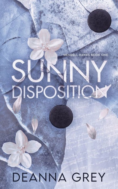 Sunny Disposition by Deanna Grey (Alternative Cover)
