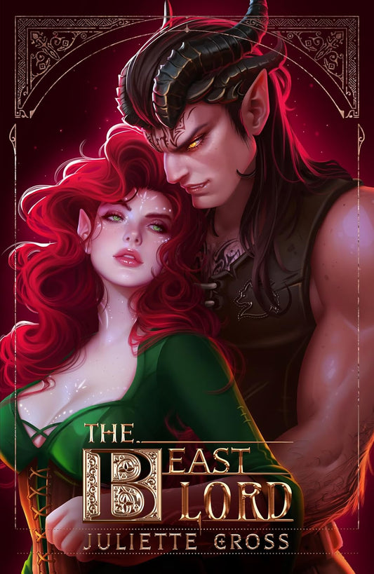 The Beast Lord by Juliette Cross (Pre-Order for Love Lit Cruise 2026)