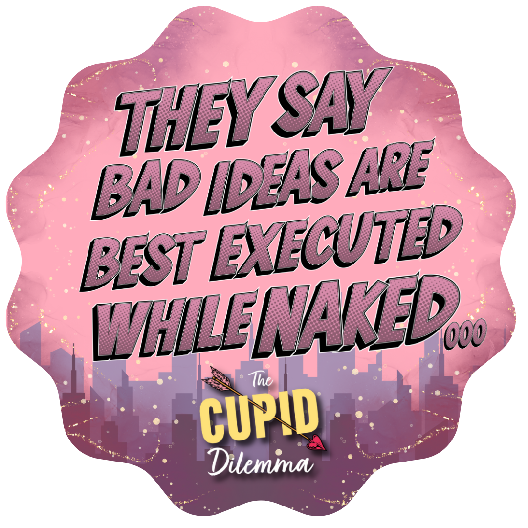 The Cupid Dilemma by April Asher (Pre-Order Campaign)