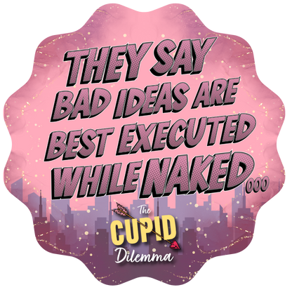 The Cupid Dilemma by April Asher (Pre-Order Campaign)