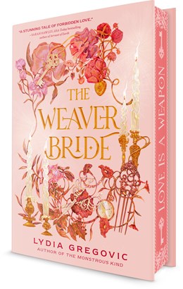 The Weaver Bride by Lydia Gregovic