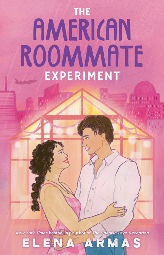 The American Roommate Experiment (signed) by Elena Armas Special Edition