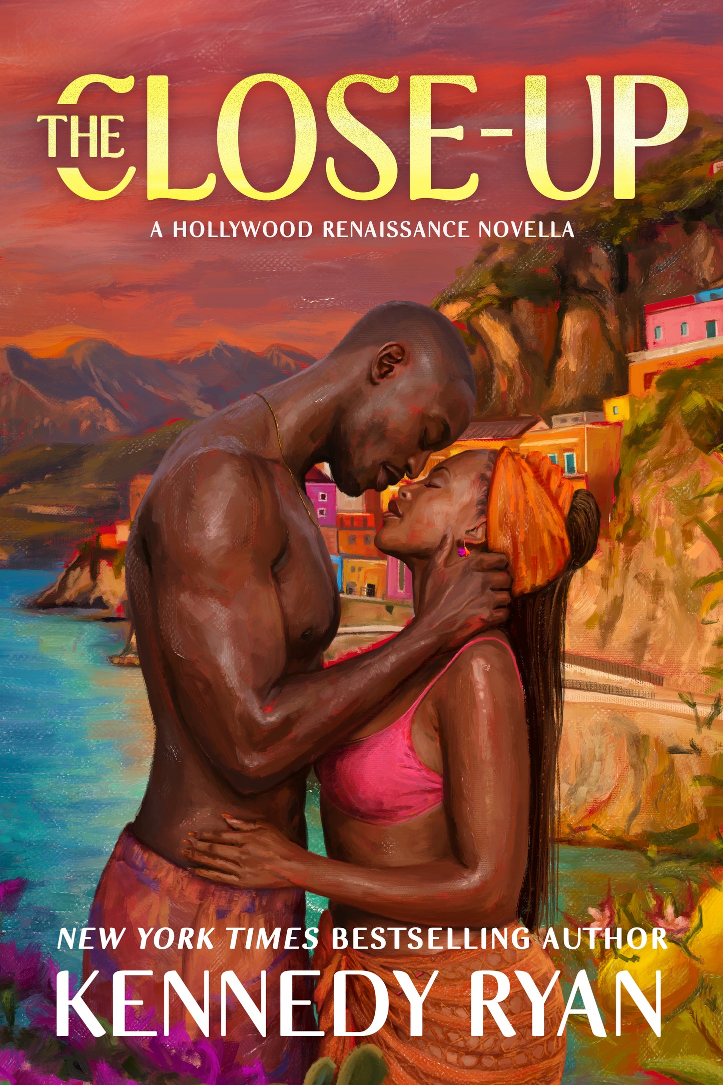 The Close-Up by Kennedy Ryan (Pre-Order Campaign)