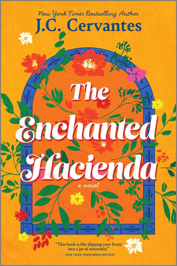 The Enchanted Hacienda by J.C. Cervantes (Signed)