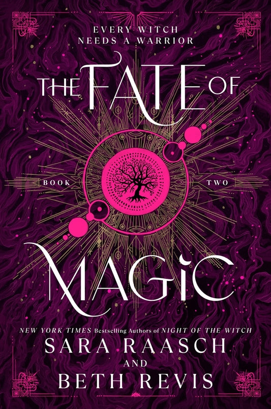 The Fate of Magic by Beth Revis & Sara Raasch