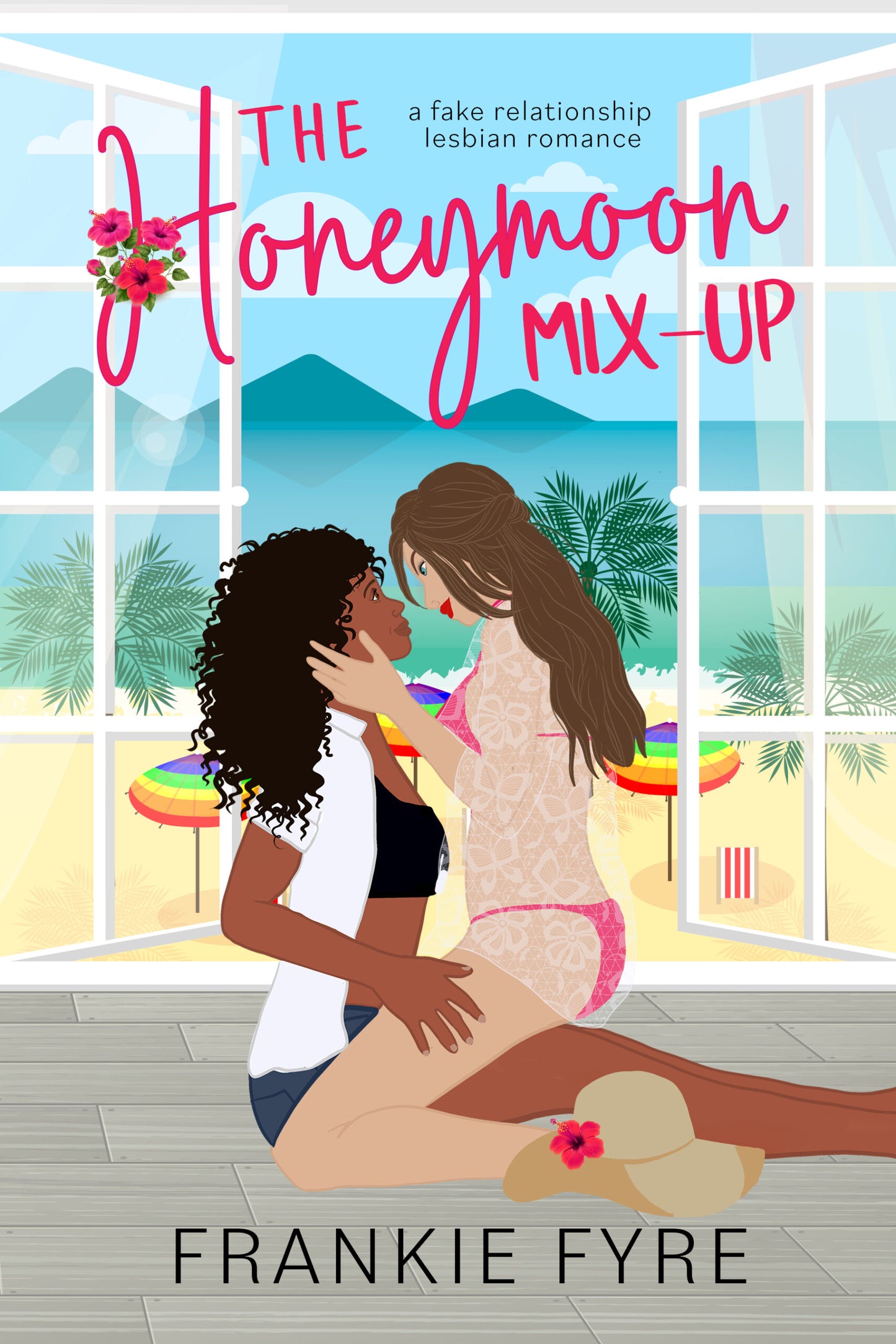Love Out Loud: A Virtual Pride Romance Panel
