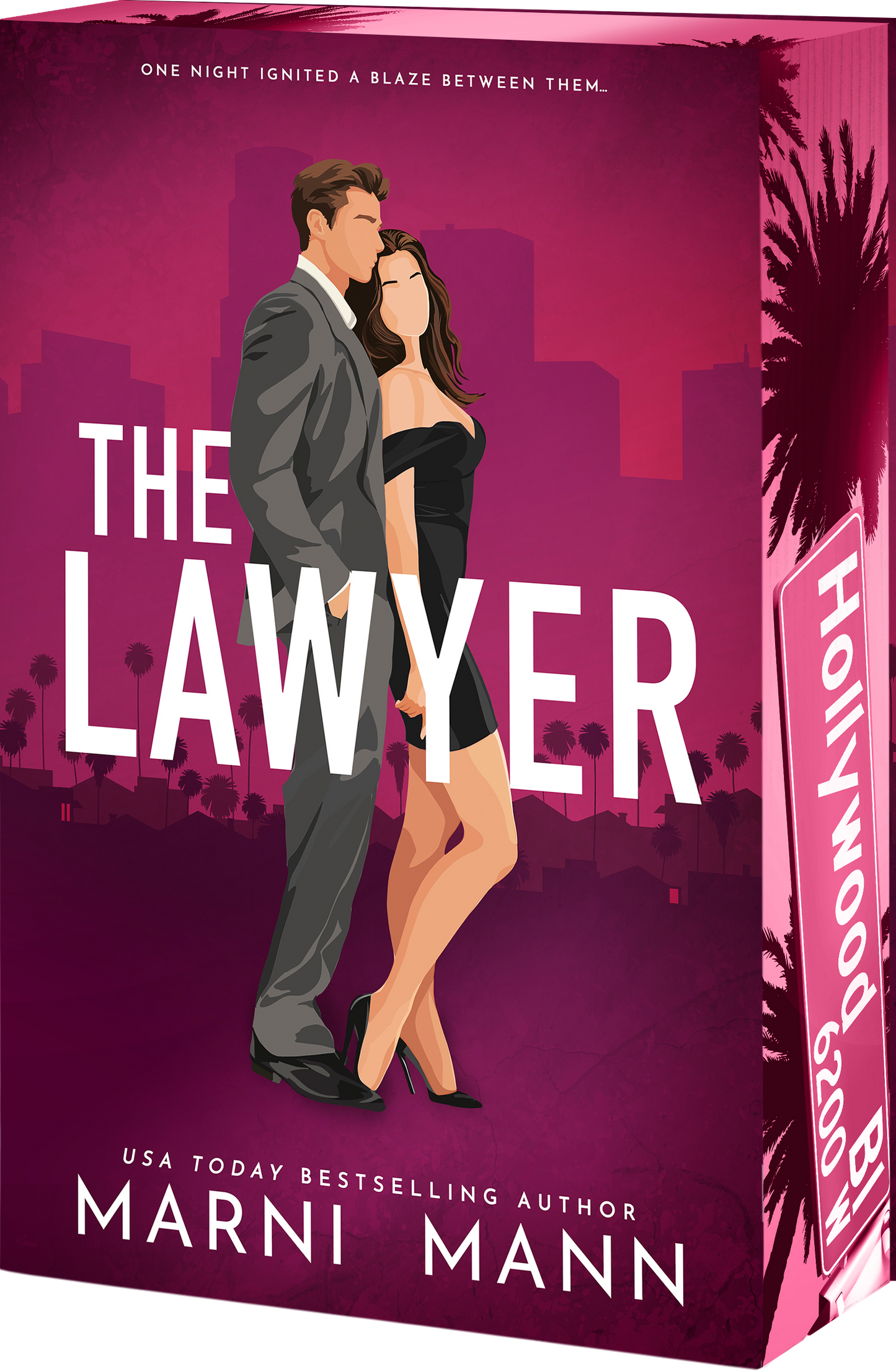 The Lawyer (deluxe) by Marni Mann (Pre-order campaign)