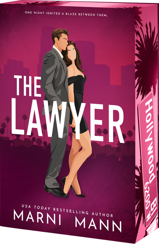 The Lawyer (deluxe) by Marni Mann (Pre-order campaign)