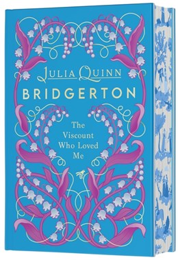 The Viscount Who Loved Me Deluxe Collector's Edition by Julia Quinn