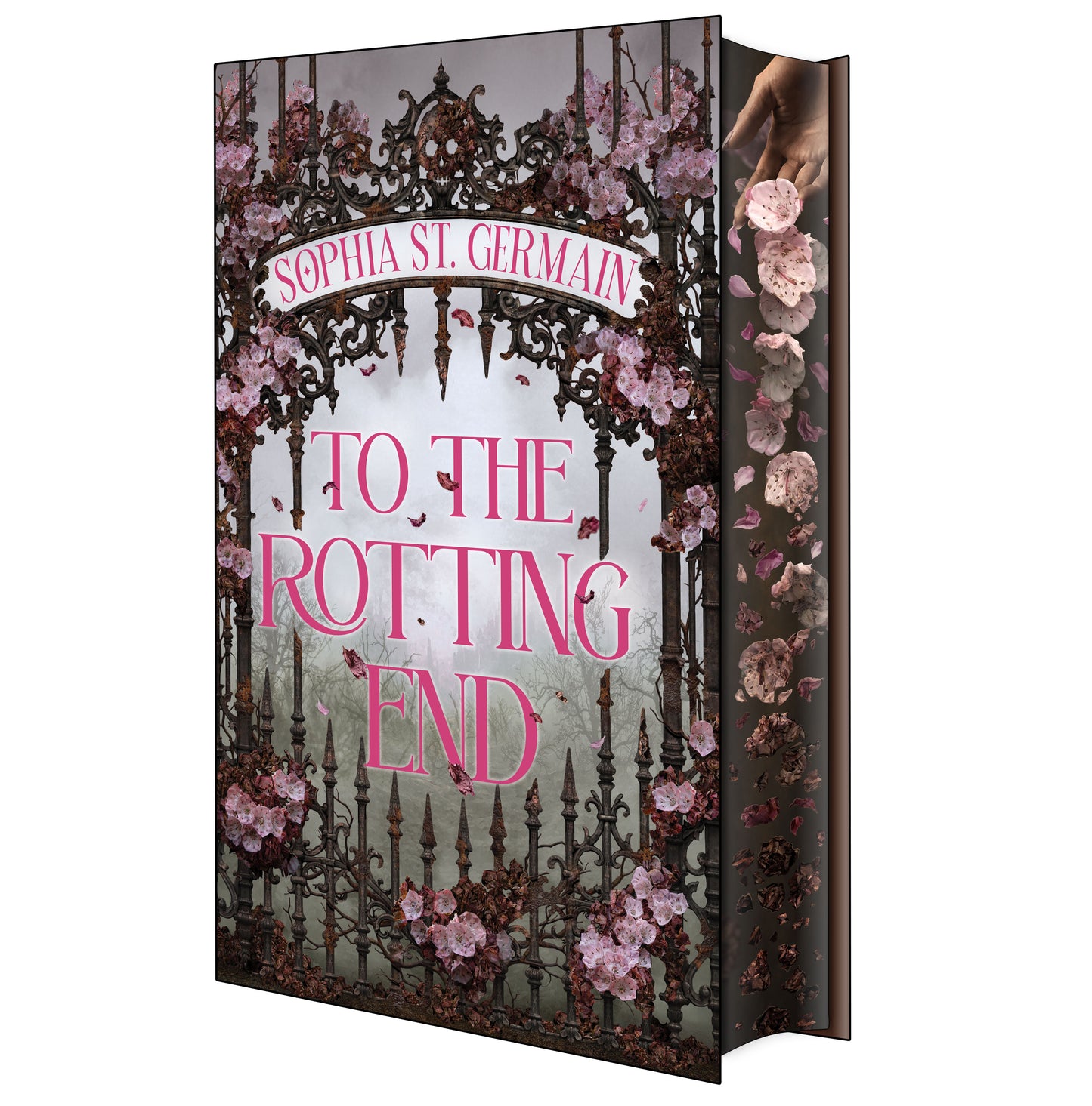 To the Rotting End by Sophia St. Germain (Pre-Order Campaign) (Deluxe Edtion)