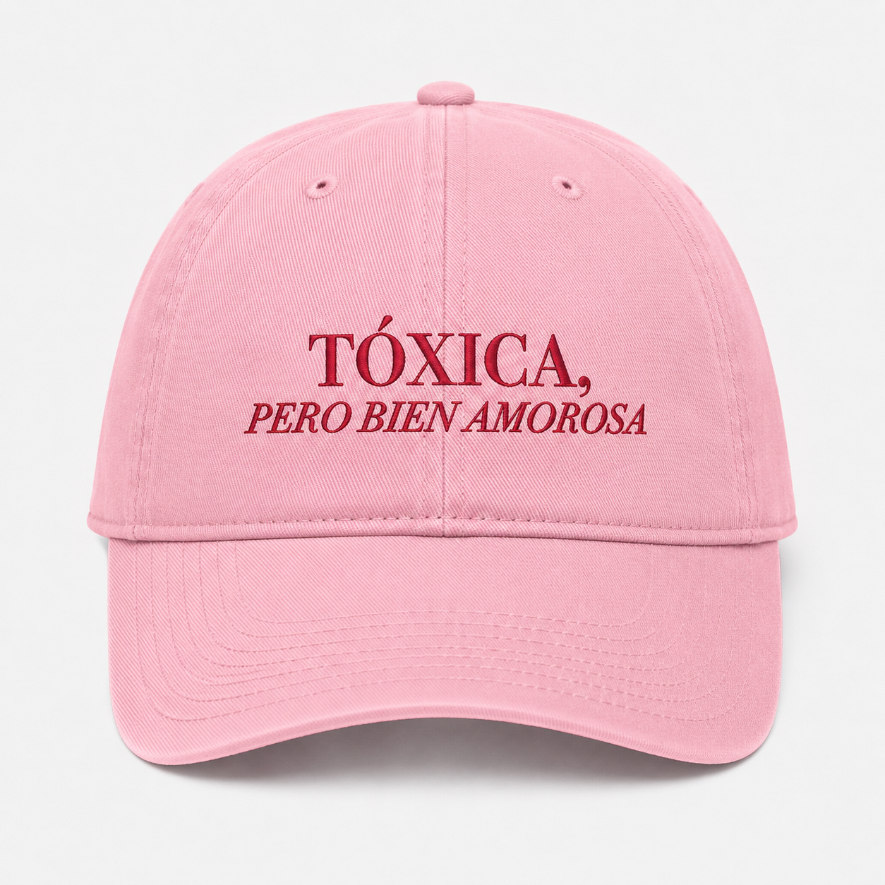 Toxica Pero Bien Amorosa Hat