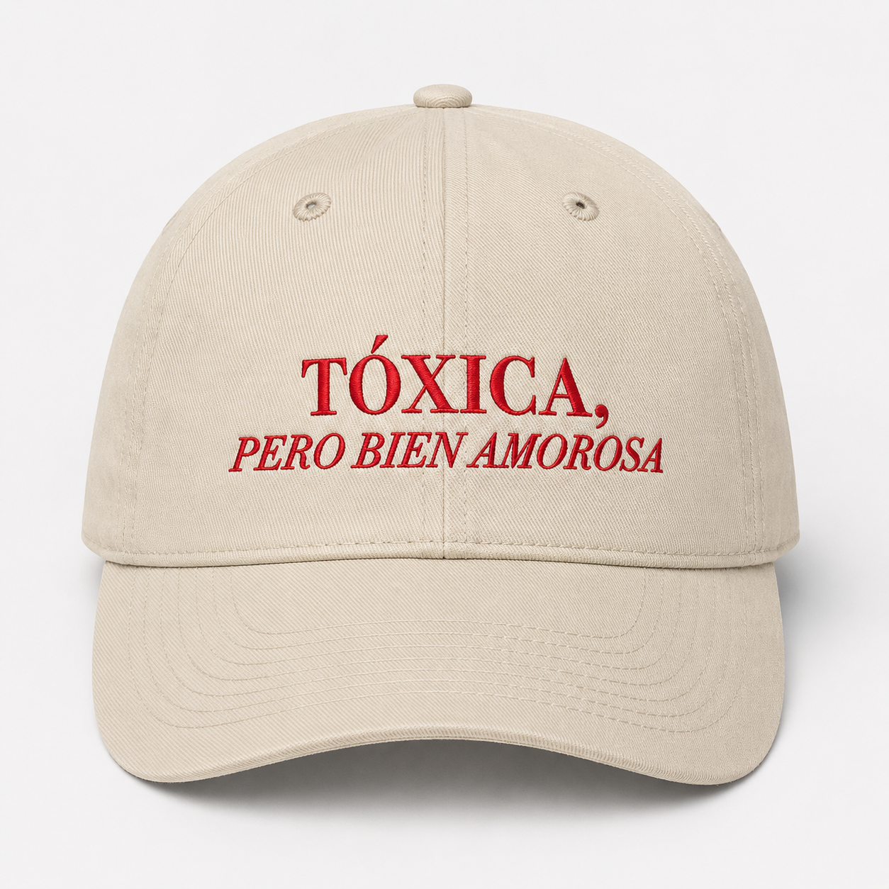 Toxica Pero Bien Amorosa Hat