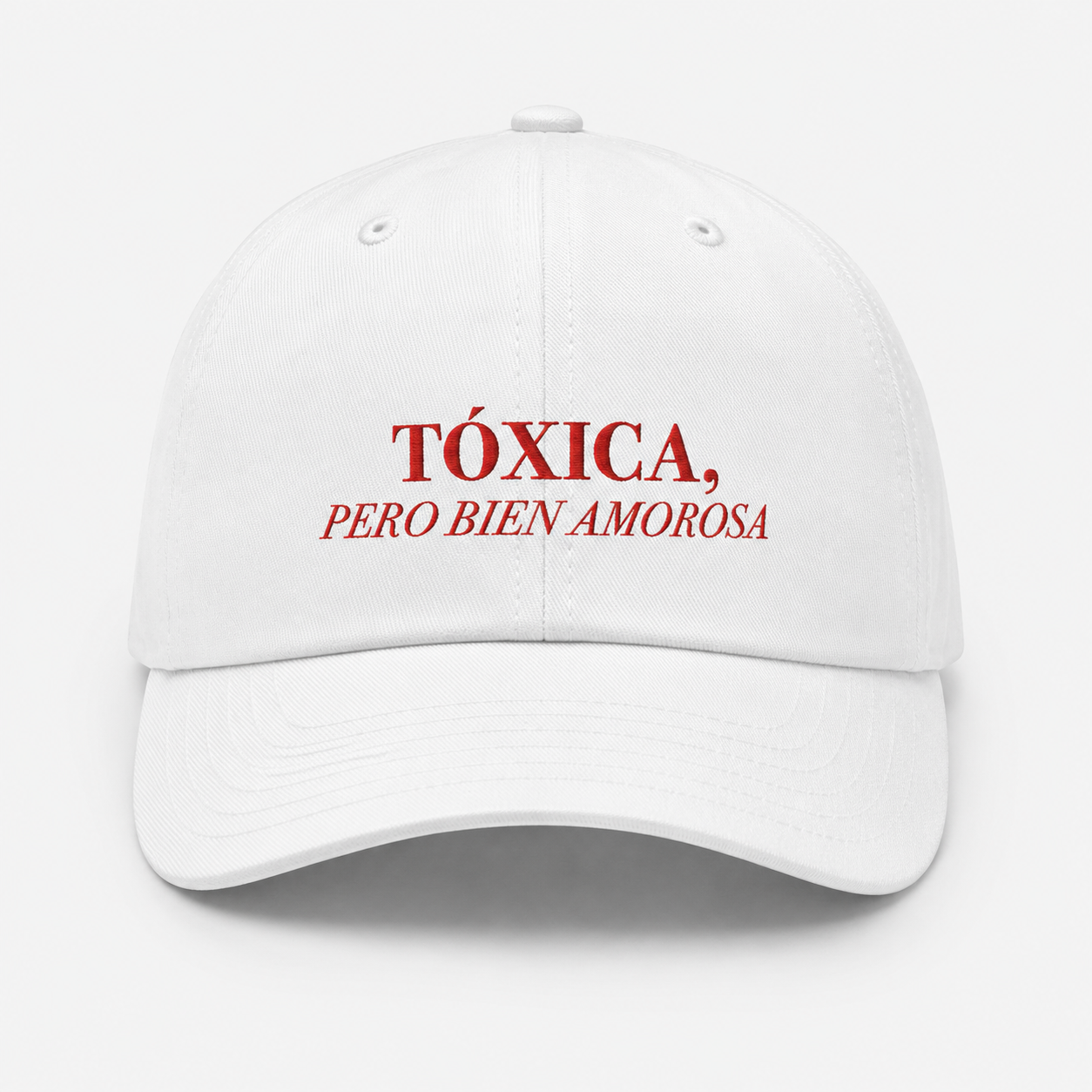 Toxica Pero Bien Amorosa Hat