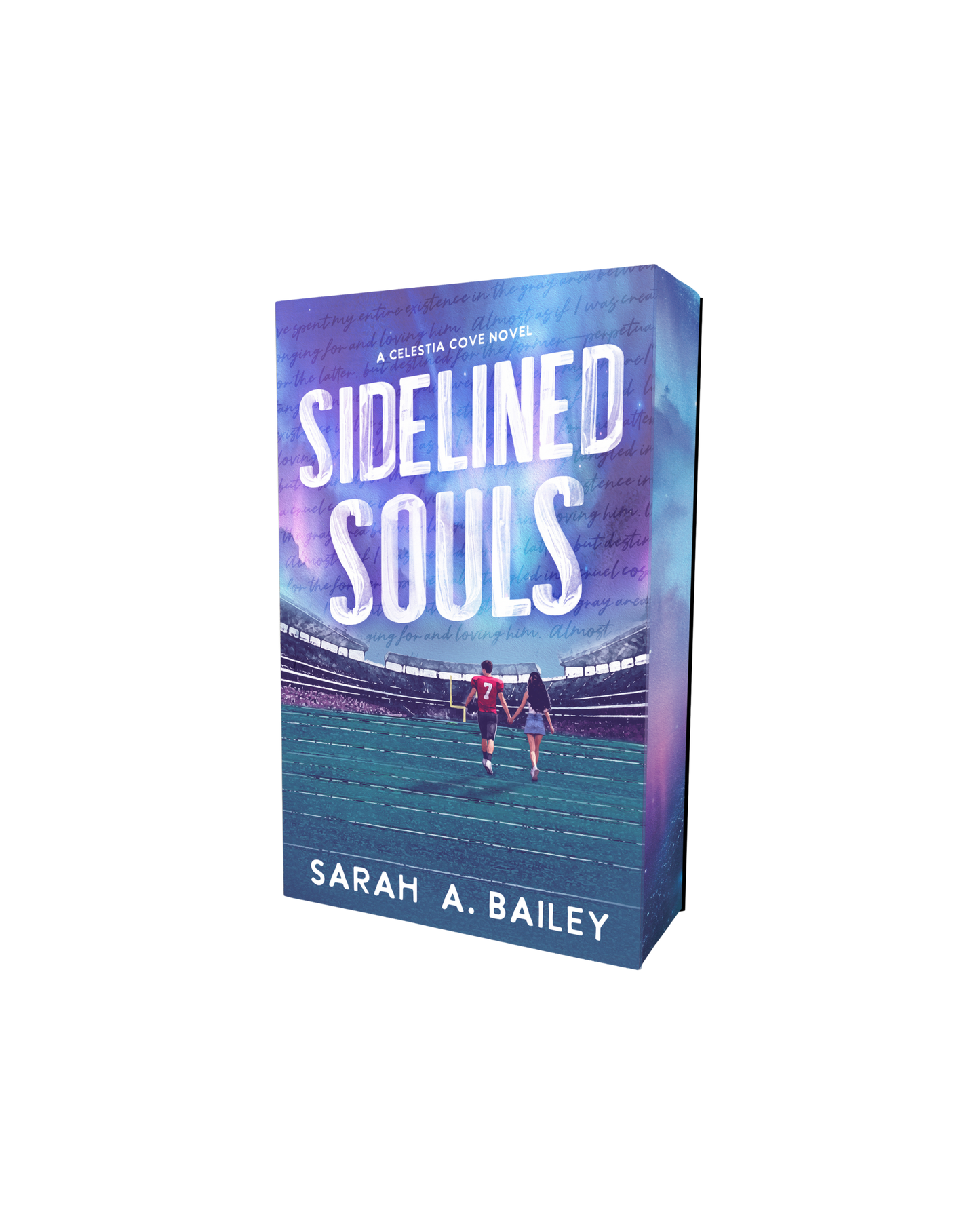 Sidelined Souls by Sarah A Bailey (Pre-Order Campaign)