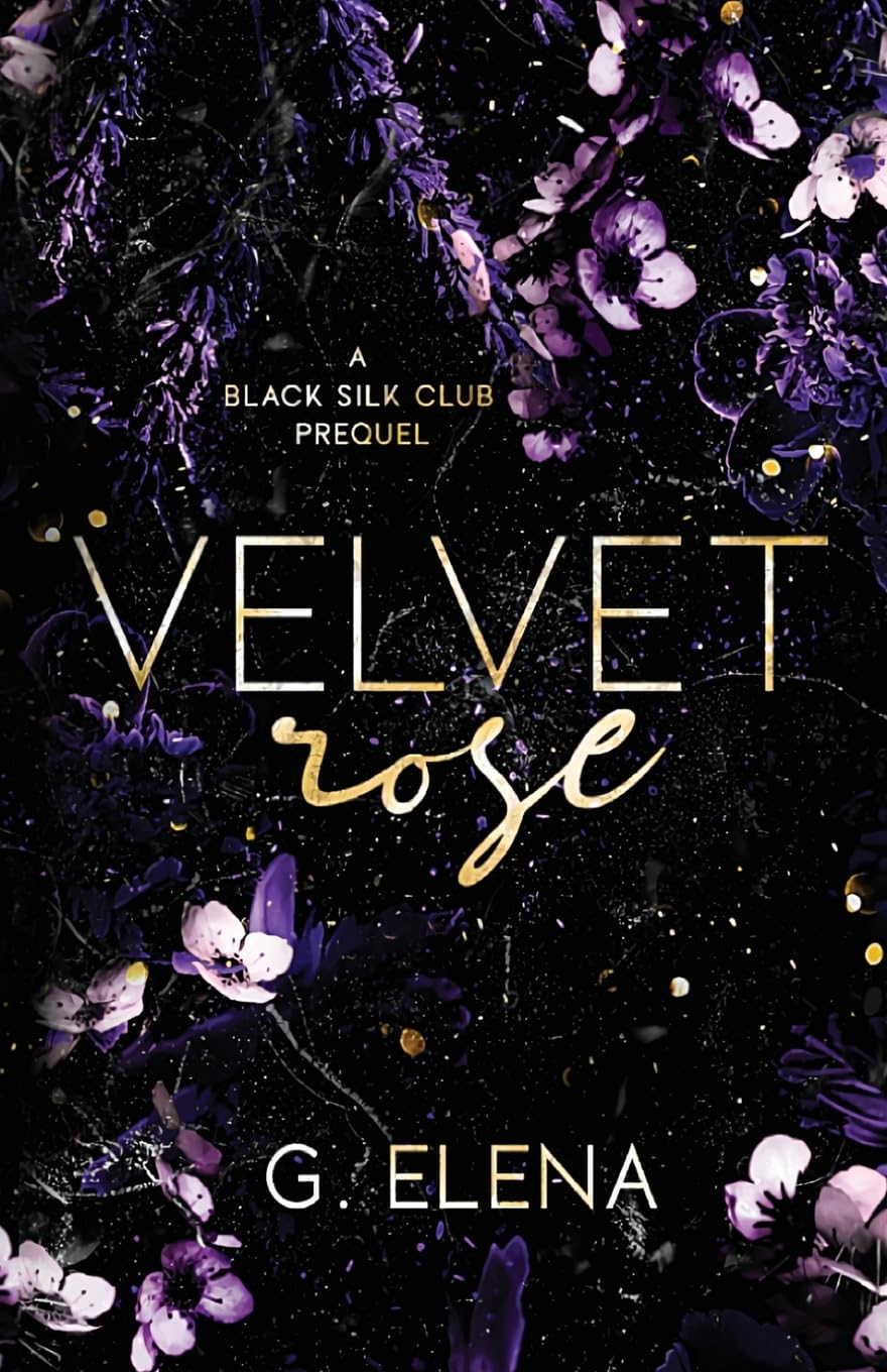Velvet Rose (Black Silk Club) by G. Elena