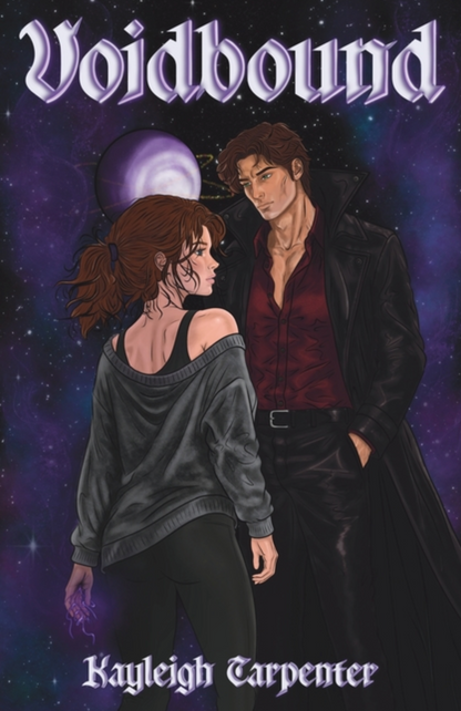 Voidbound by Kayleigh Carpenter (Pre-Order Campaign)