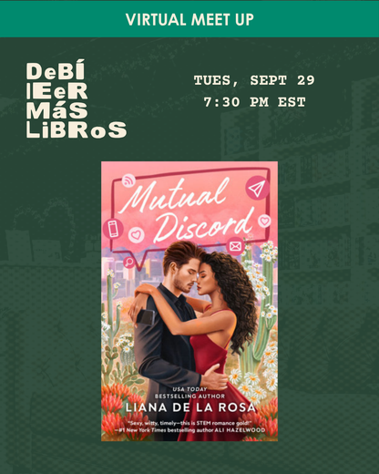 September 2026 - Debi Leer Mas Libros book club
