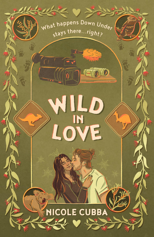 Wild in Love by Nicole Cubba (Pre-Order Campaign)