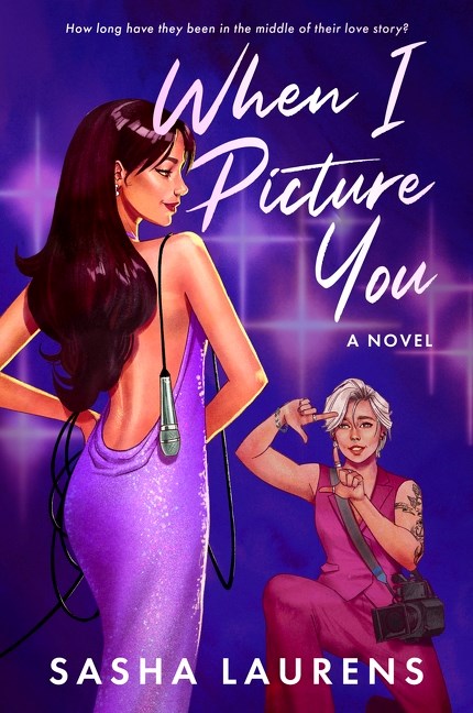 When I Picture You by Sasha Laurens