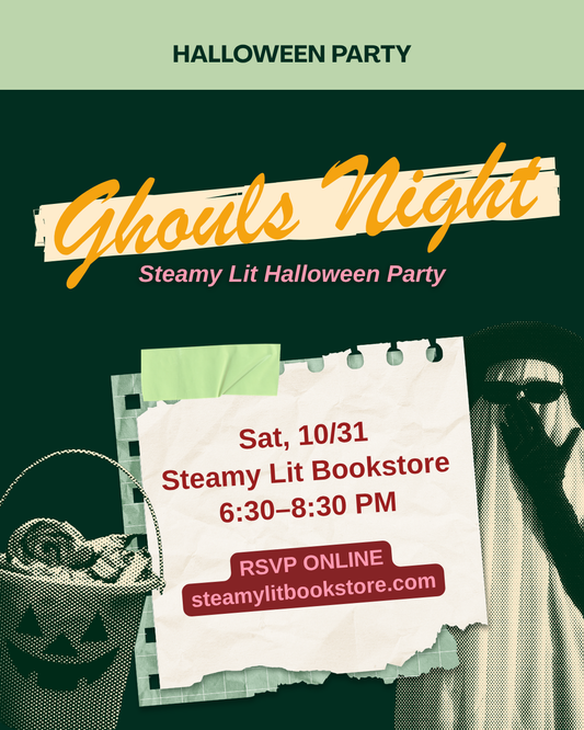 Ghouls Just Wanna Have Fun