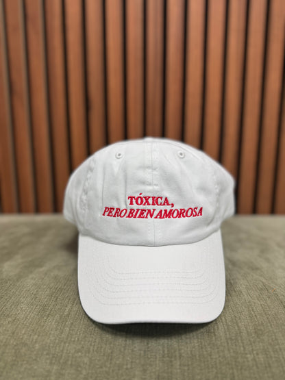 Toxica Pero Bien Amorosa Hat