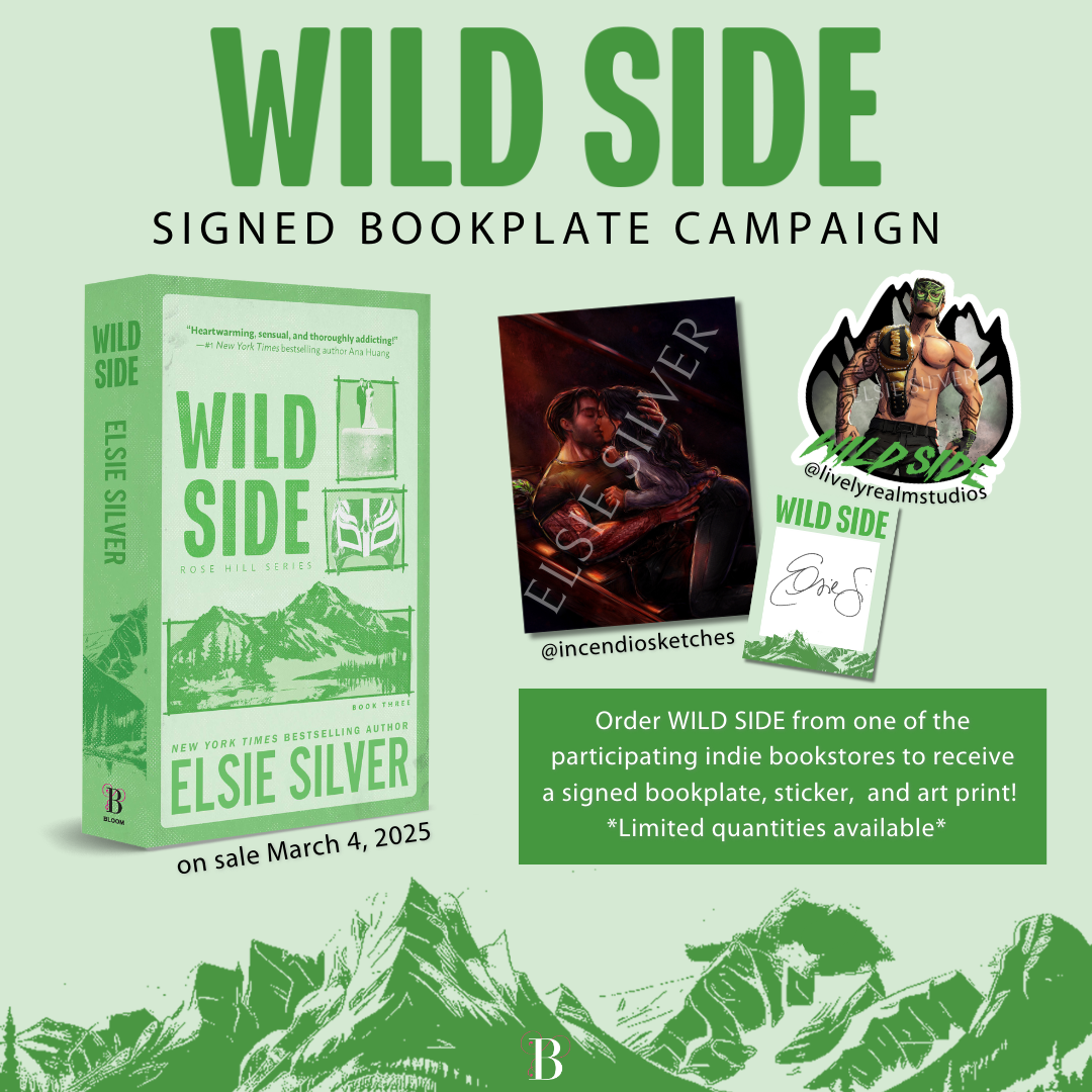 Wild Side by Elsie Silver (Pre-Order Campaign)