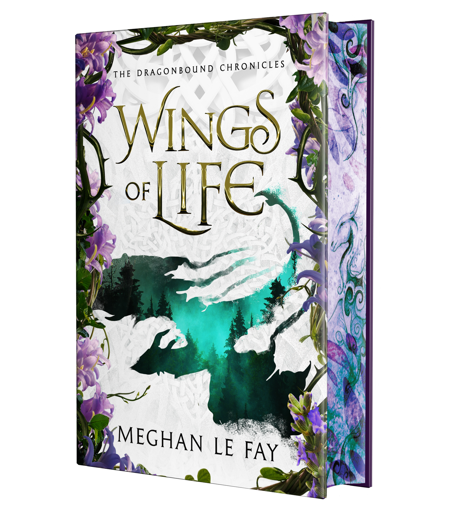 Wings of Life by Meghan Le Fay (Pre-Order Campaign)