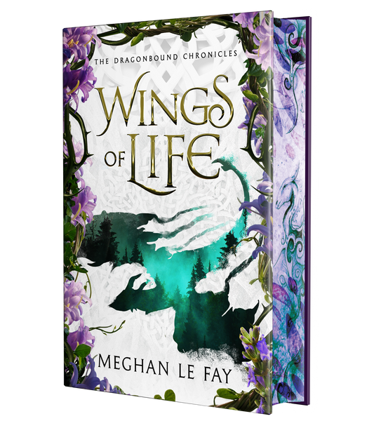 Wings of Life by Meghan Le Fay (Pre-Order Campaign)