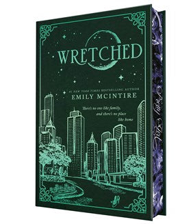 Wretched by Emily McIntire