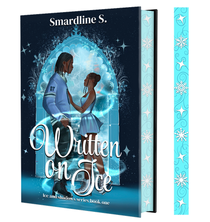 Written on Ice by S. Smardline (Pre-order campaign)