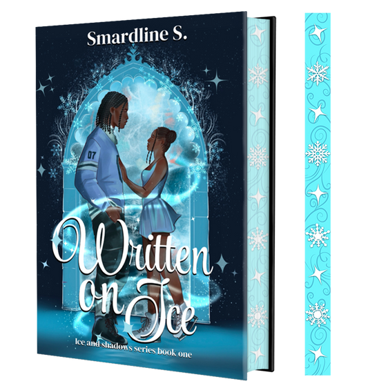 Written on Ice by S. Smardline (Pre-order campaign)
